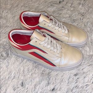 Vans David Bowie Old Skool Sneakers